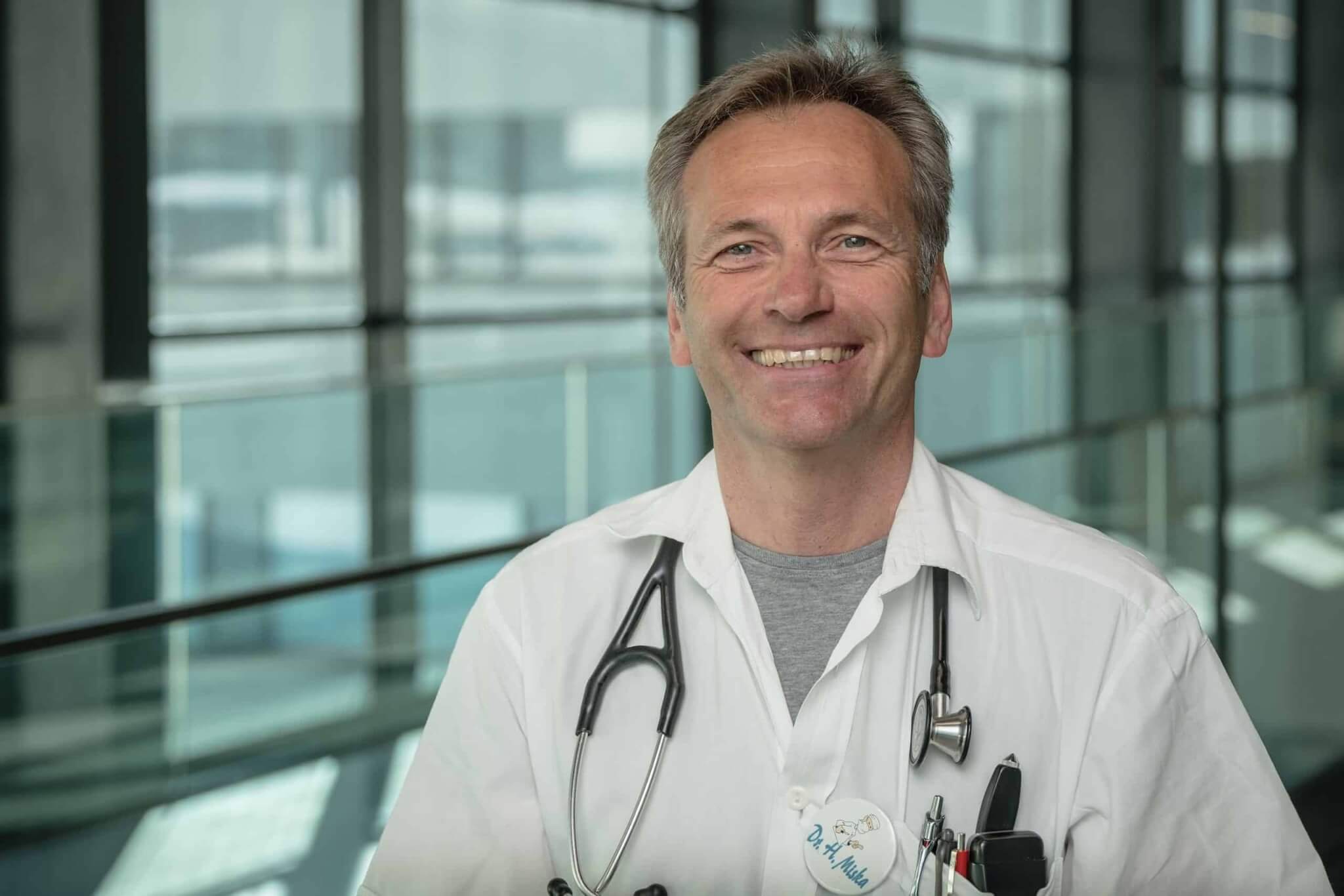 OA Dr. Hans-Joachim Miska